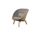 Peacock Lounge Chair