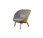 Peacock Lounge Chair