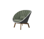 Peacock Lounge Chair