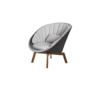 Peacock Lounge Chair