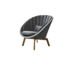 Peacock Lounge Chair