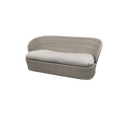 Cane-line Coast 2-Seater Sofa. Buy direct from Cedar Nursery, Surrey.