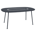 Lorette Oval Table
