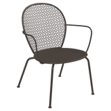 Lorette Lounge Low Armchair