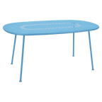 Lorette Oval Table