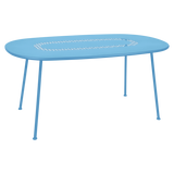 Lorette Oval Table