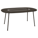 Lorette Oval Table