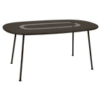 Lorette Oval Table
