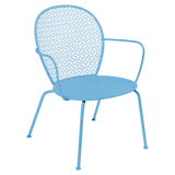 Lorette Lounge Low Armchair