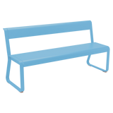Bellevie Bench with Backrest