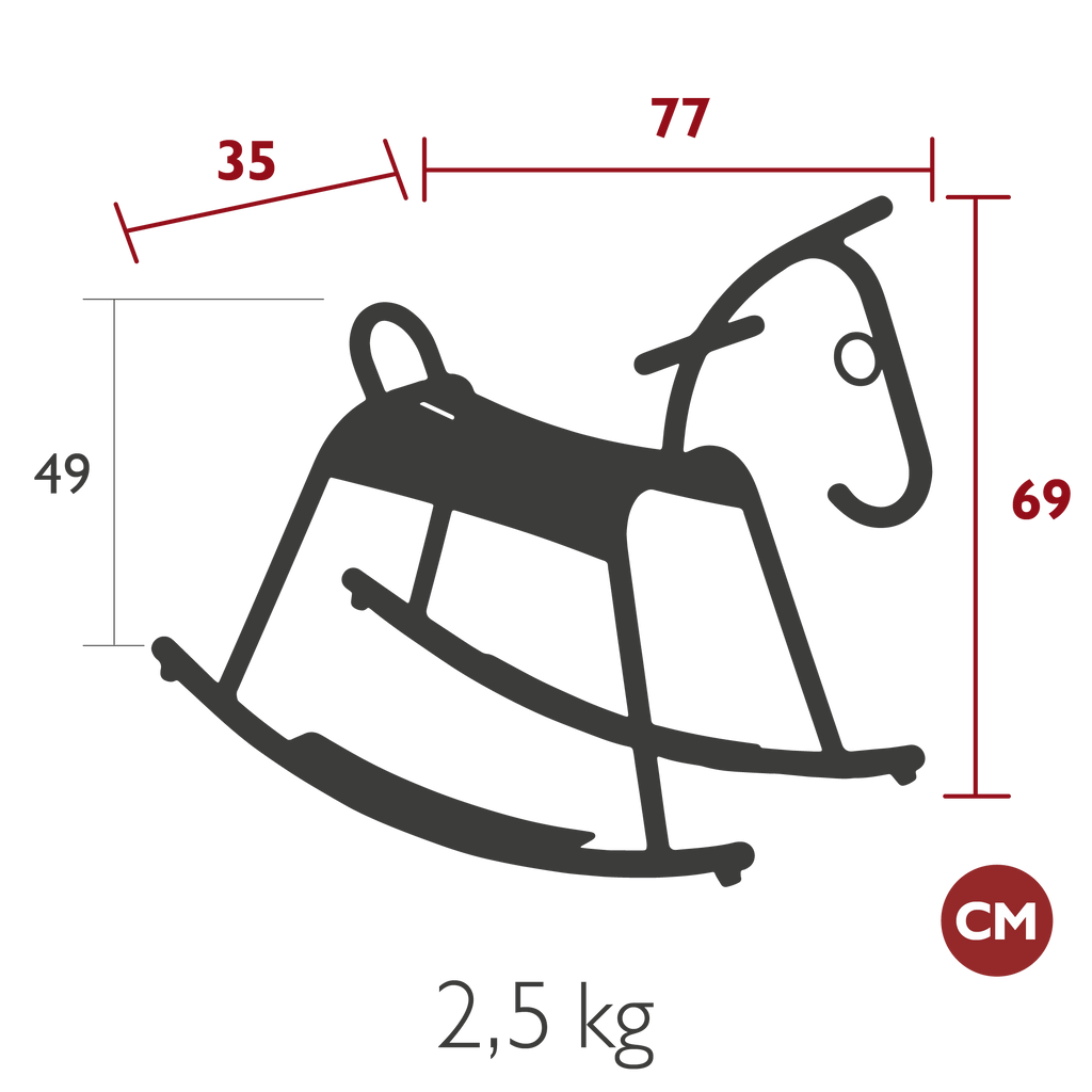 Adada Rocking Horse