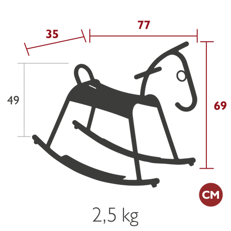 Adada Rocking Horse