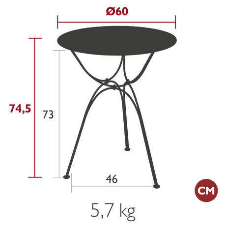 Airloop Table