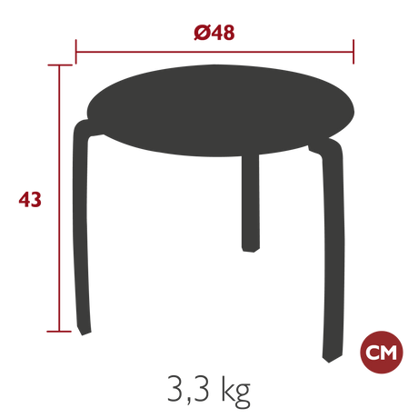 Alize Low Table