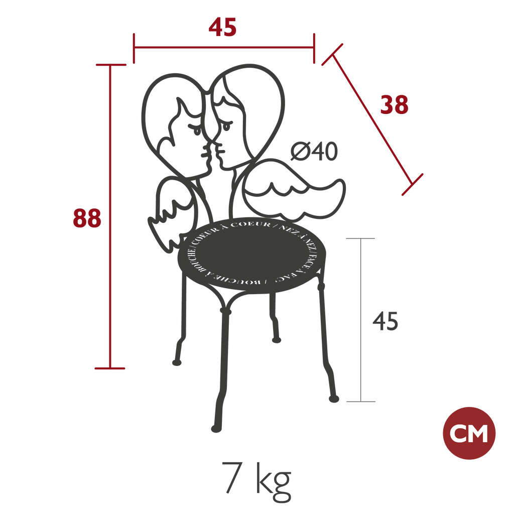 Ange Chair