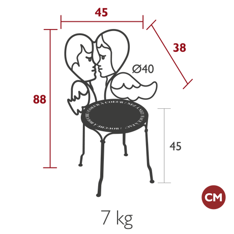 Ange Chair