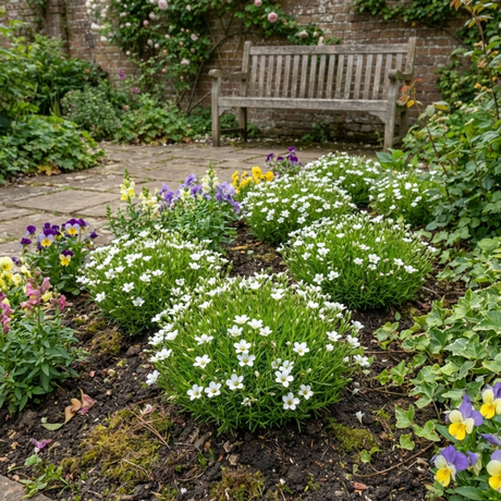 Arenaria montana 'Ronda' from Cedar Nursery, Cobham