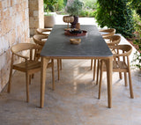 cane-line Majestic armchair with table