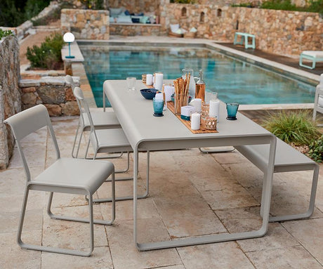 Bellevie Table with Storage