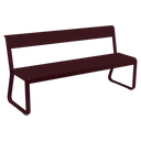 Bellevie Bench with Backrest