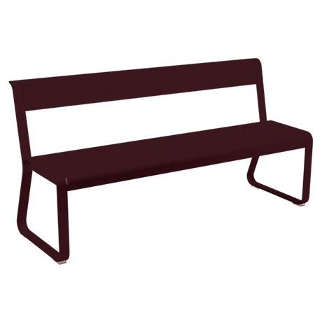 Bellevie Bench with Backrest