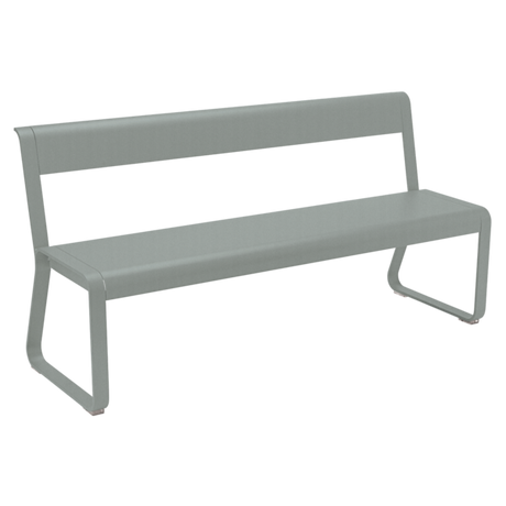 Bellevie Bench with Backrest