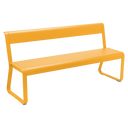 Bellevie Bench with Backrest