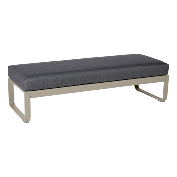 Bellevie Double Ottoman