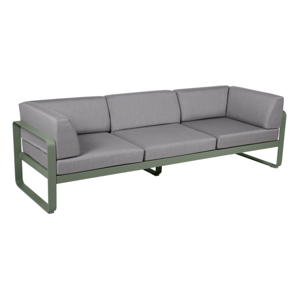 Bellevie 3-Seater Club Sofa