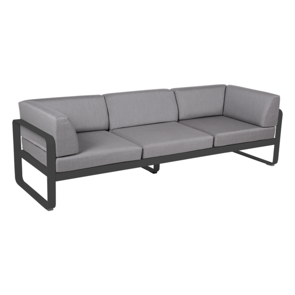 Bellevie 3-Seater Club Sofa