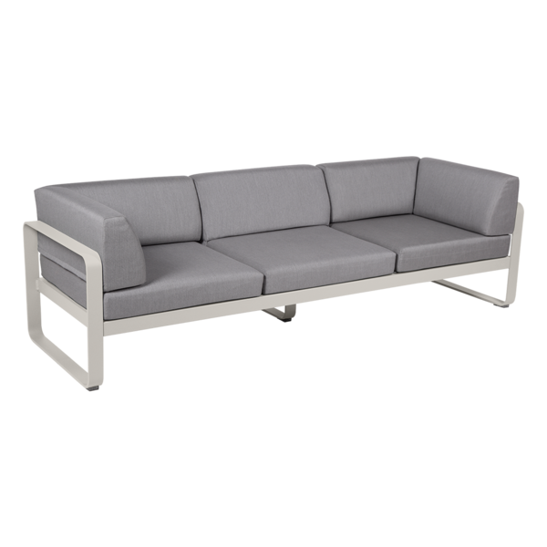 Bellevie 3-Seater Club Sofa