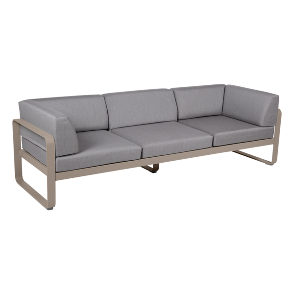 Bellevie 3-Seater Club Sofa