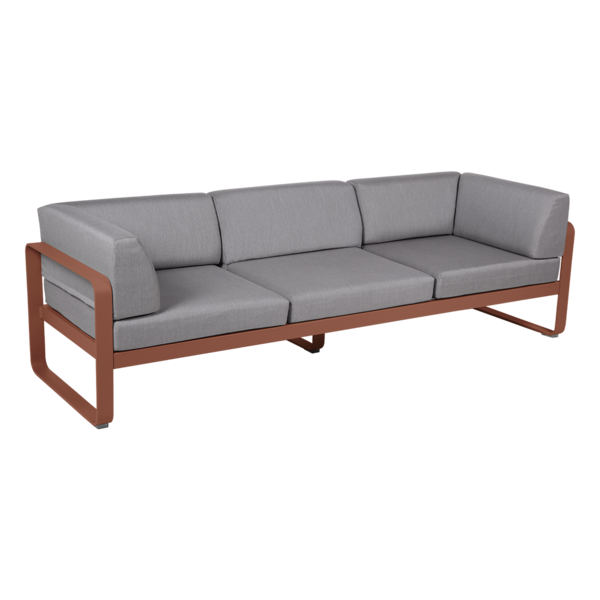Bellevie 3-Seater Club Sofa