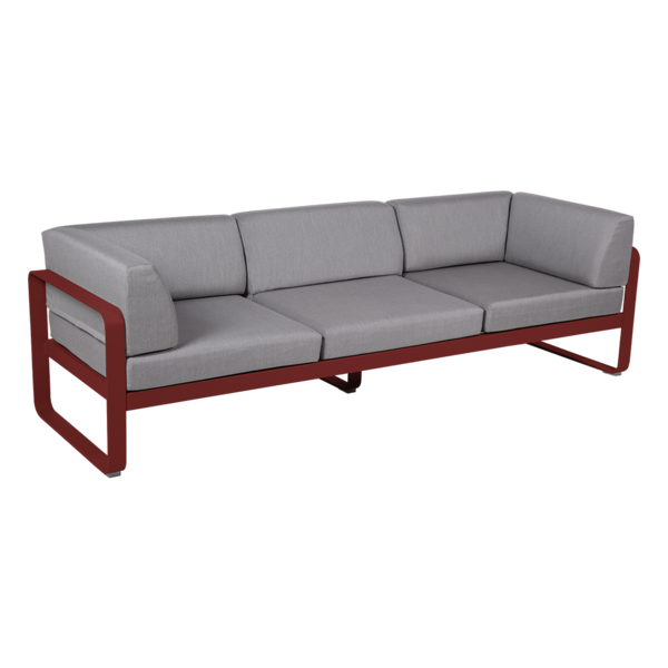 Bellevie 3-Seater Club Sofa
