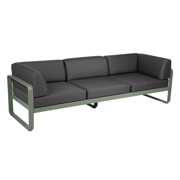 Bellevie 3-Seater Club Sofa