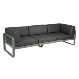 Bellevie 3-Seater Club Sofa