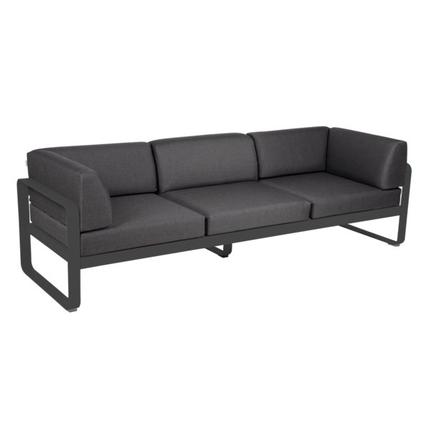 Bellevie 3-Seater Club Sofa