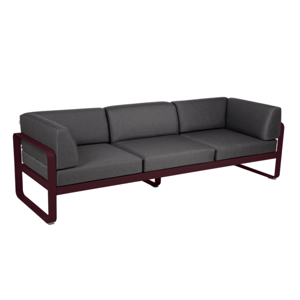 Bellevie 3-Seater Club Sofa