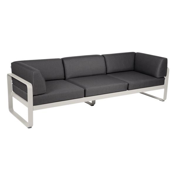 Bellevie 3-Seater Club Sofa