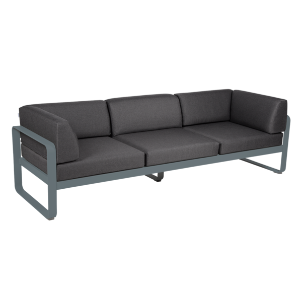 Bellevie 3-Seater Club Sofa