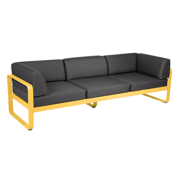 Bellevie 3-Seater Club Sofa