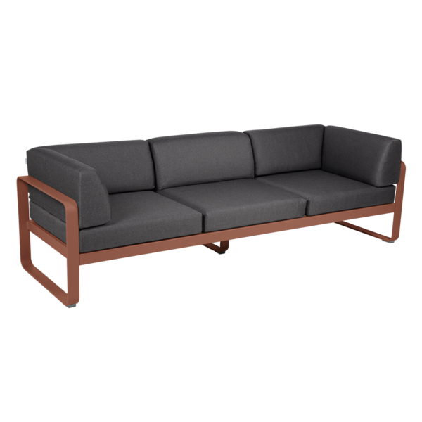 Bellevie 3-Seater Club Sofa