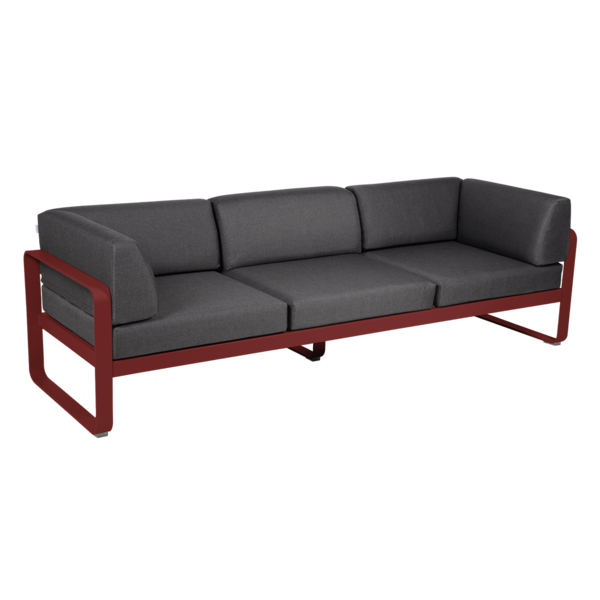 Bellevie 3-Seater Club Sofa