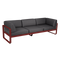 Bellevie 3-Seater Club Sofa