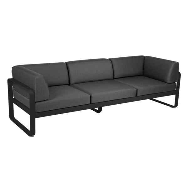 Bellevie 3-Seater Club Sofa