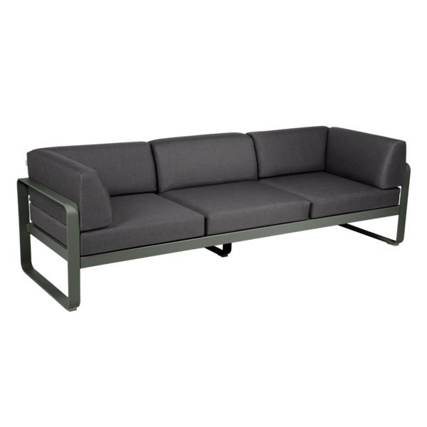 Bellevie 3-Seater Club Sofa