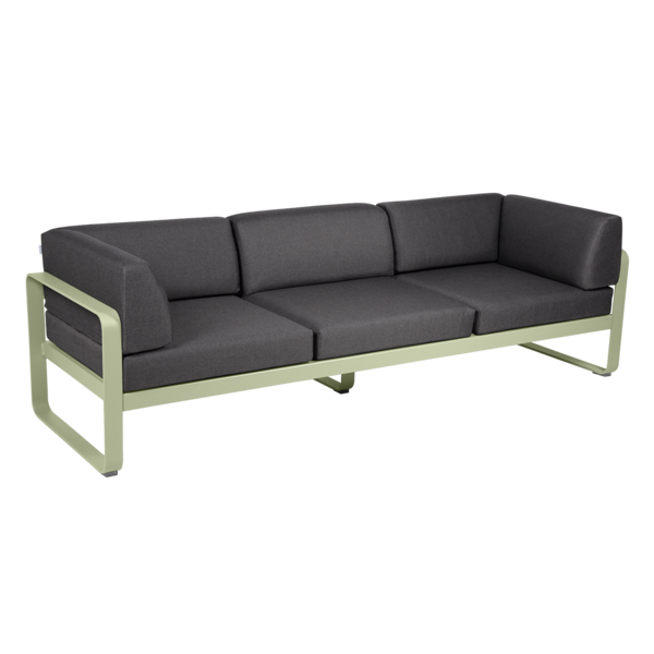 Bellevie 3-Seater Club Sofa