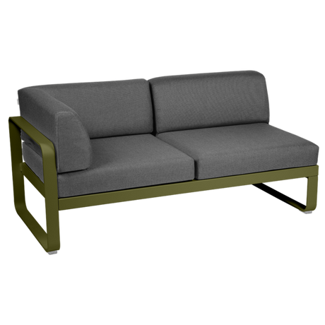Bellevie 2-Seater Left Corner Module