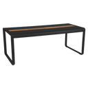 Bellevie Table with Storage