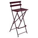 Folding Bistro Bar Chair